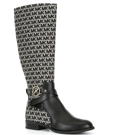 michael michael kors women's walker tall riding boots|Michael kors riding boots + FREE SHIPPING .